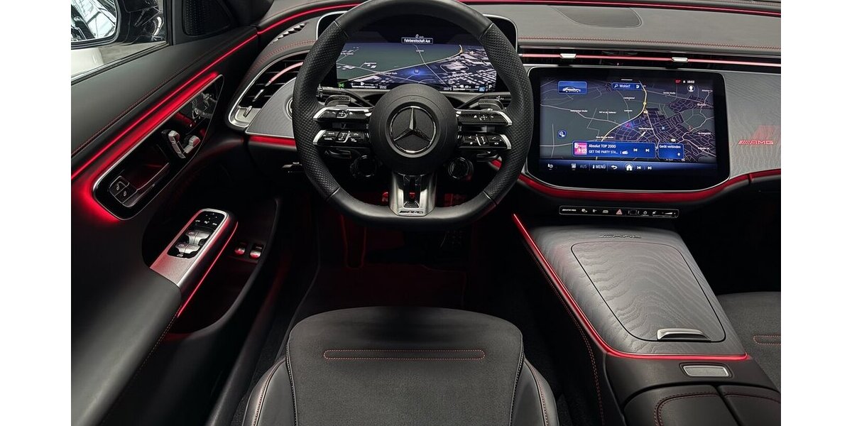 Mercedes-Benz E 53 AMG Hybrid 4M+ DYNIAMIC+ DRIVERS PACK-NIGHT 33.230 km 79.989 &euro; Groß-Umstadt 64823