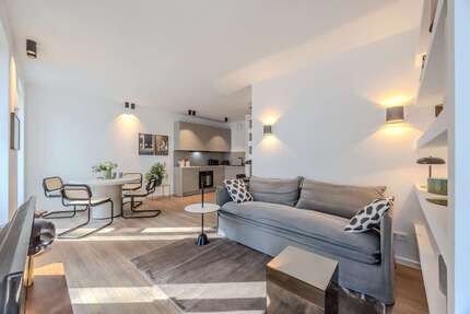 Zimmer Frankfurt Oberrad - 2 Zimmer, 1.790&euro; | Angebot:26894594