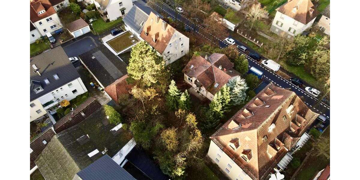 Grundstück Aschaffenburg Österreicher Kolonie - 795.000&euro; | Angebot:23786863