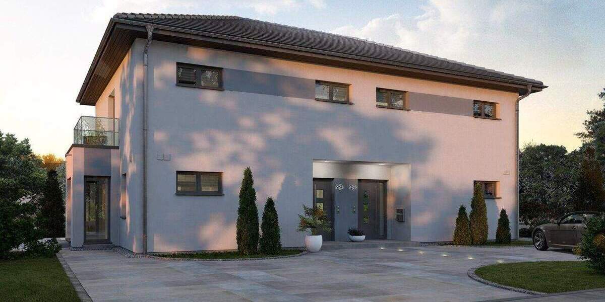 Mehrfamilienhaus, Wohnhaus Karben Groß-Karben - 1 Zimmer, 280 m&sup2;, 1.014.000&euro; | Angebot:25678753