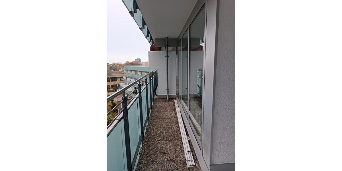 Etagenwohnung Aschaffenburg Österreicher Kolonie - 2 Zimmer, 48 m&sup2;, 570&euro; | Angebot:25428041