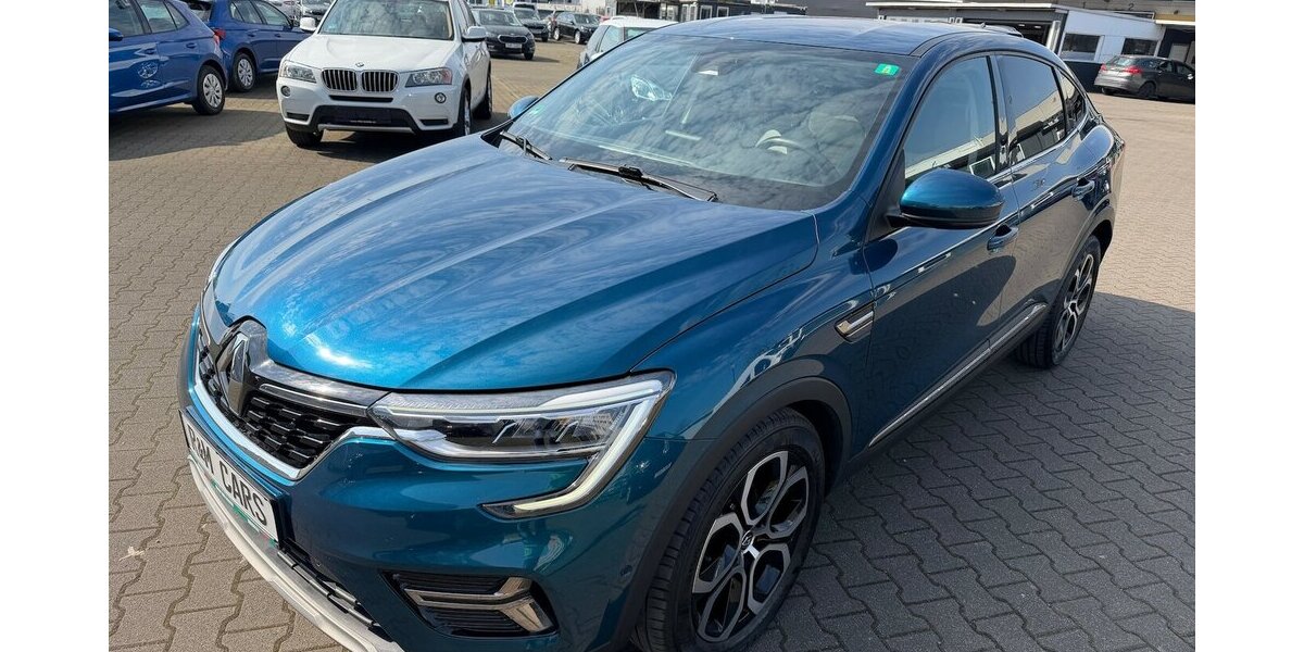 Renault Arkana 1.3 Intens/1.Hand/MildHybrid 94.100 km 15.990 &euro; Frankfurt 60386