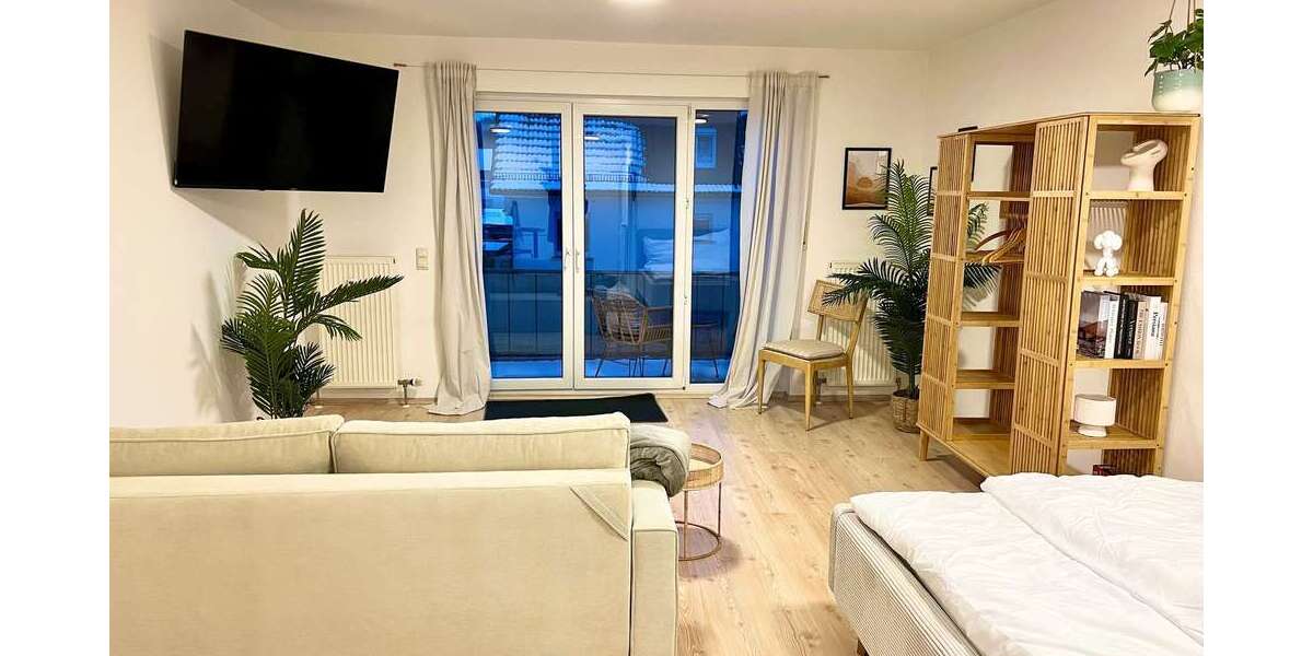 Etagenwohnung Friedrichsdorf - 1 Zimmer, 45 m&sup2;, 1.250&euro; | Angebot:21321617