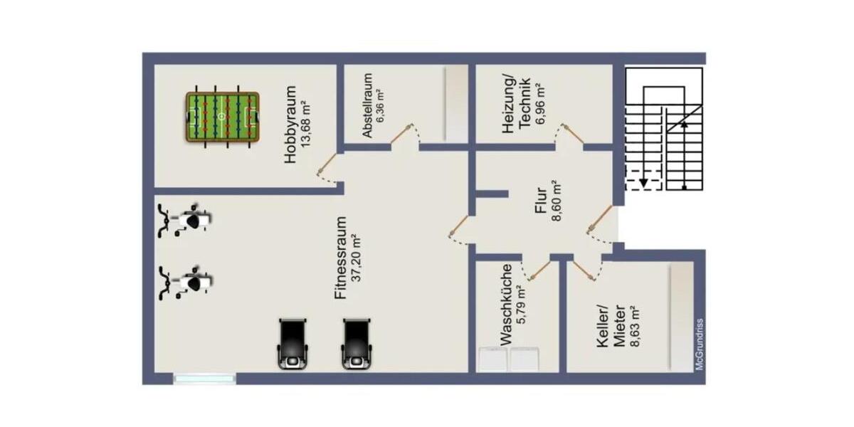 Gewerbeobjekt Offenbach am Main Bieber - 25&euro; | Angebot:24750704