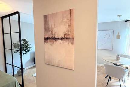 Wohnung Frankfurt am Main Nordend Ost - 1 Zimmer, 34 m&sup2;, 289.000&euro; | Angebot:26884441