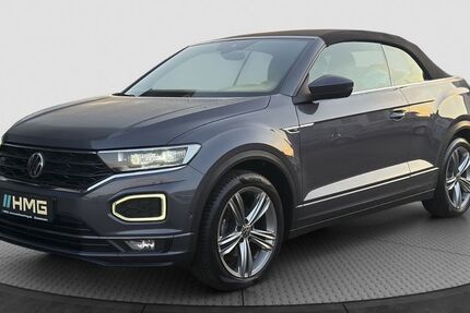 VW T-Roc 128.000 km 19.900 &euro; Büdingen-Düdelsheim 63654