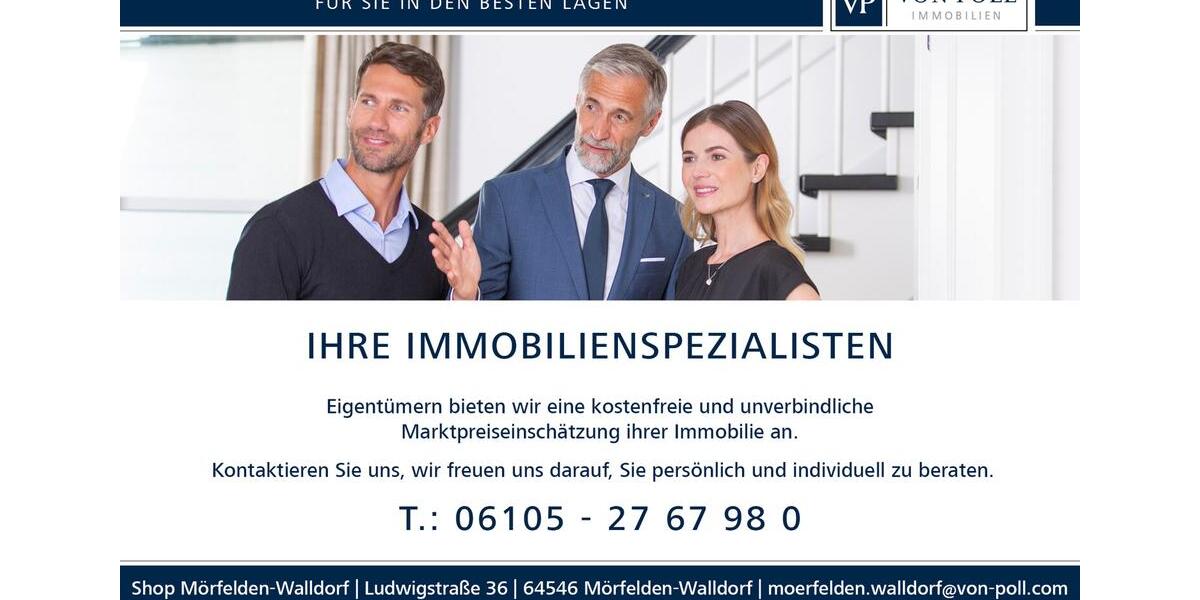 Maisonettenwohnung Kelsterbach - 8 Zimmer, 215 m&sup2;, 2.600&euro; | Angebot:25236970