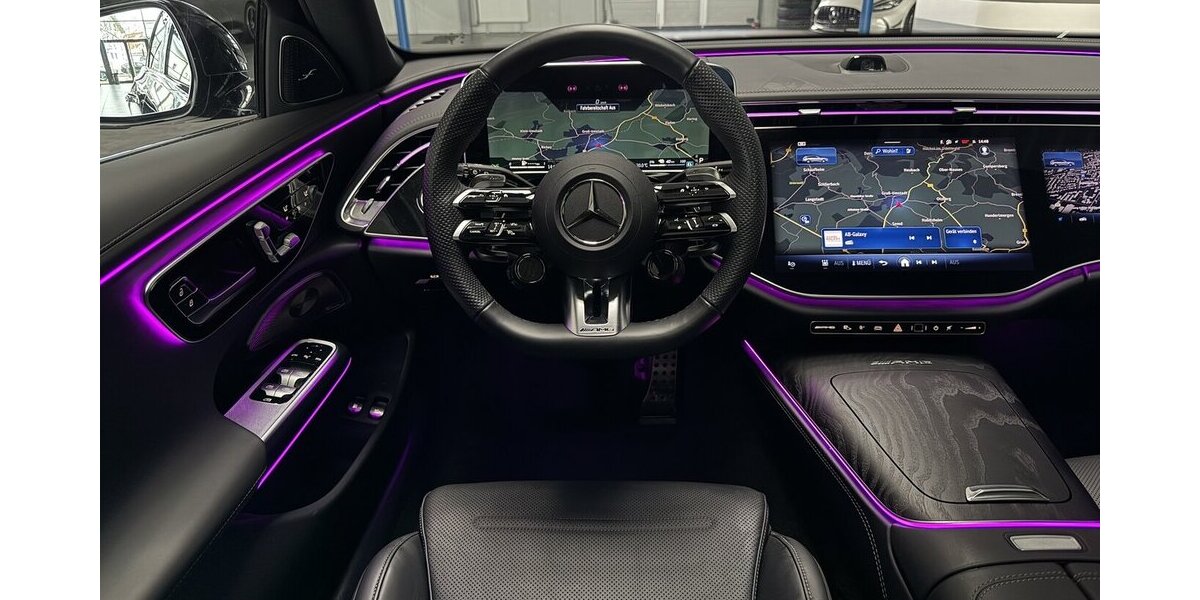 Mercedes-Benz E 53 AMG T Hybrid 4M+ PREMIUM+SUPERSCREEN AHK-3D 39.140 km 85.989 &euro; Groß-Umstadt 64823