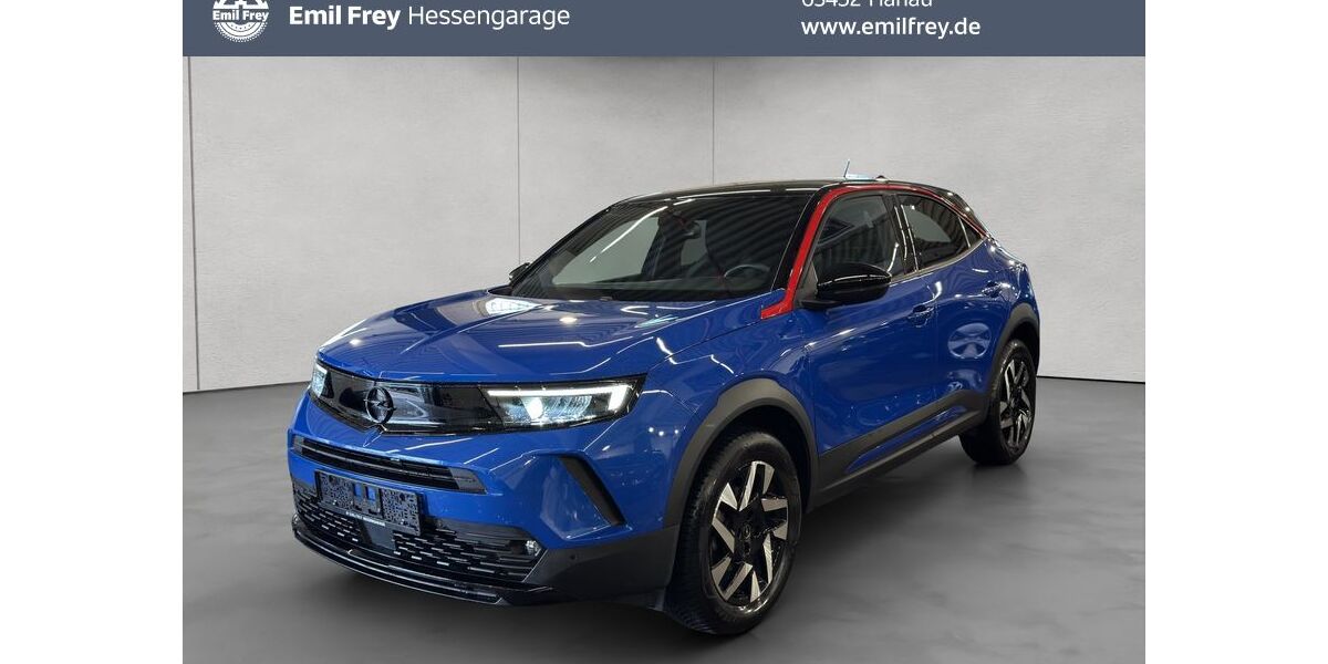 Opel Mokka 21.567 km 19.750 &euro; Hanau 63452