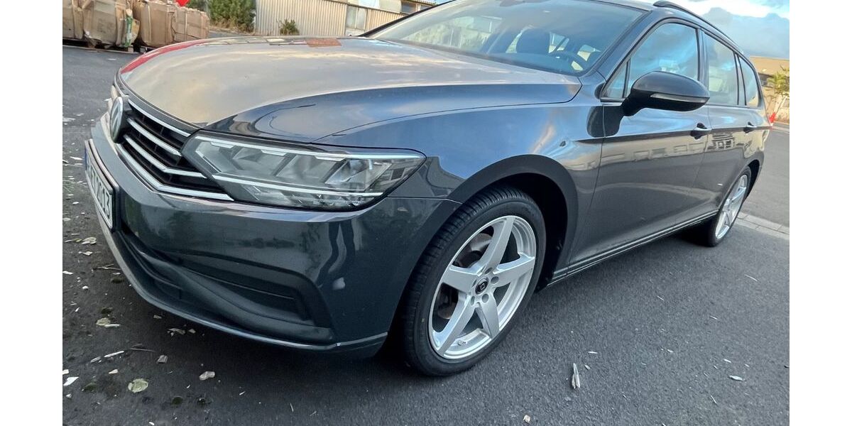 VW Passat Variant 133.000 km 16.699 &euro; Rosbach 61191