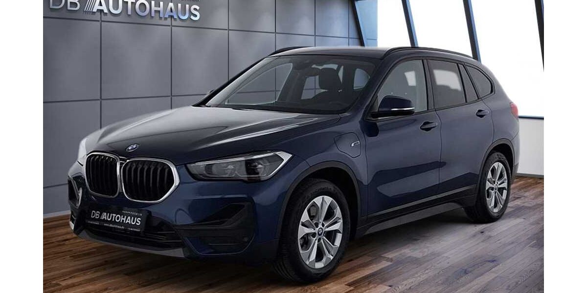 BMW X1 51.854 km 25.290 &euro; Maintal 63477