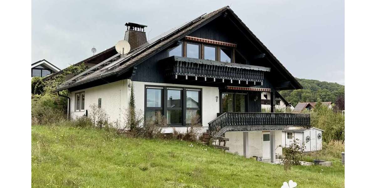 Einfamilienhaus Gunzenbach Gunzenbach - 4.5 Zimmer, 156 m&sup2;, 349.000&euro; | Angebot:25342326