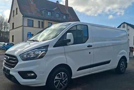 Ford Transit Custom 210.633 km 11.999 &euro; Gründau 63584