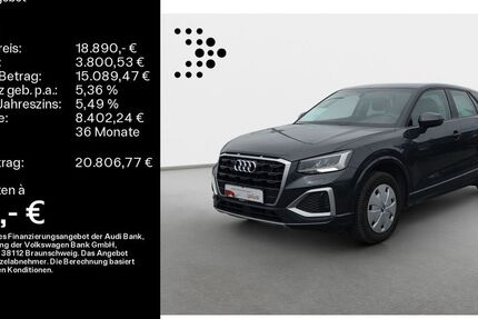 Audi Q2 32.990 km 18.890 &euro; Oberursel 61440