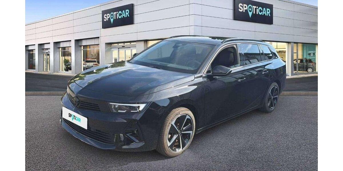 Opel Astra 19.600 km 19.990 &euro; Blankenbach 63825