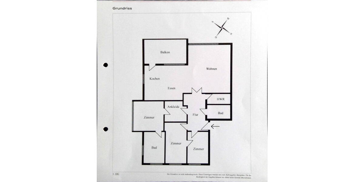Etagenwohnung Frankfurt Westend-Süd - 4 Zimmer, 173 m&sup2;, 2.495.000&euro; | Angebot:25934079