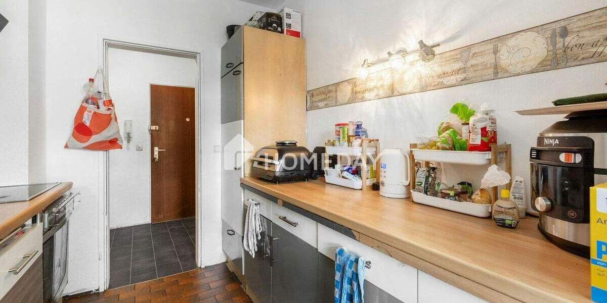 Etagenwohnung Karben Okarben - 2 Zimmer, 65 m&sup2;, 190.000&euro; | Angebot:25896690