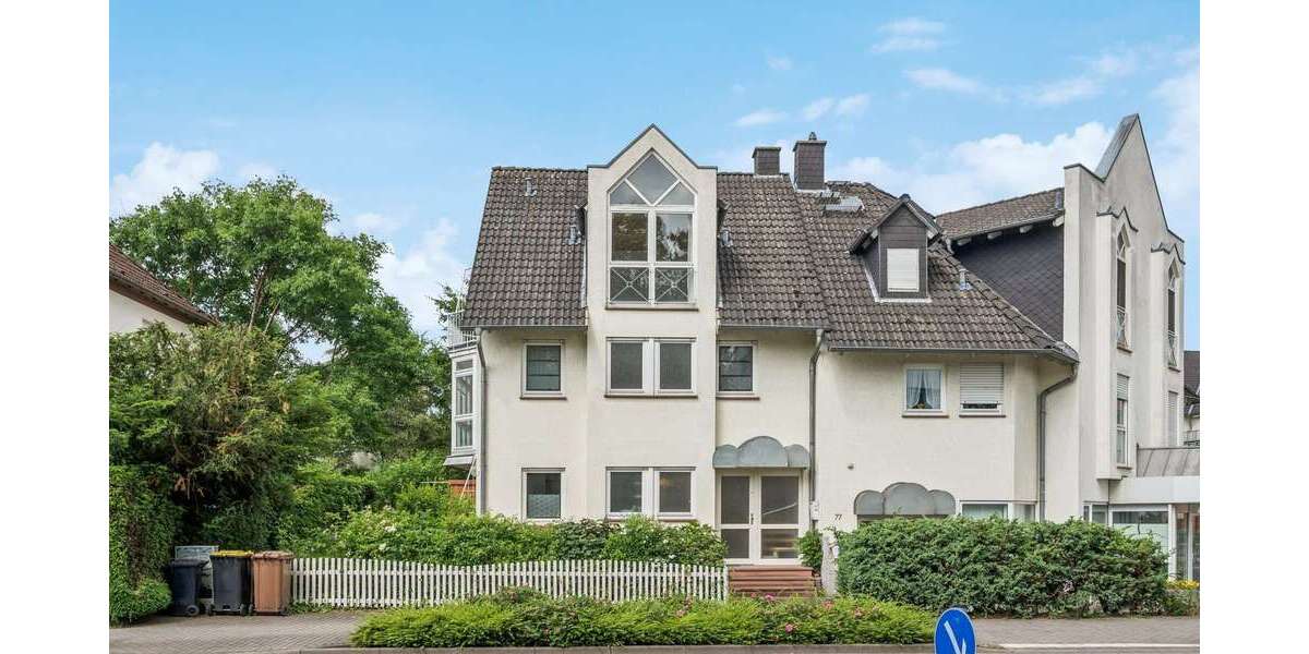 Einfamilienhaus Bad Nauheim - 6 Zimmer, 152 m&sup2;, 549.000&euro; | Angebot:26907938