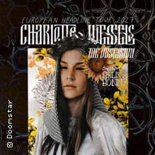 Charlotte Wessels & The Obsession 25.02.2027 Colos - Saal