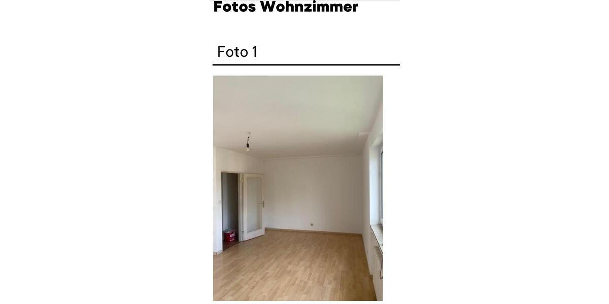 Etagenwohnung Offenbach am Main Bieberer Berg - 1 Zimmer, 33 m&sup2;, 486&euro; | Angebot:26479243
