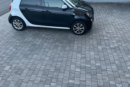 Smart ForFour 129.000 km 8.600 &euro; Goldbach 63773