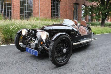 Morgan 3 Wheeler 12.000 km 49.900 &euro; Frankfurt 60386