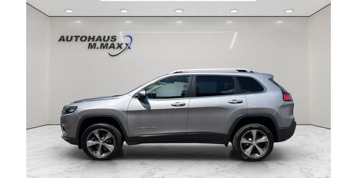 Jeep Cherokee 58.000 km 22.900 &euro; Nidderau 61130