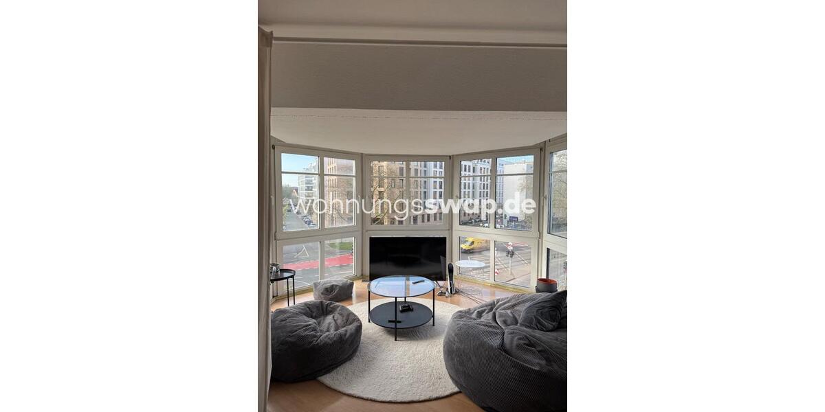 Etagenwohnung Frankfurt am Main Gallus - 3 Zimmer, 115 m&sup2;, 1.285&euro; | Angebot:25966356