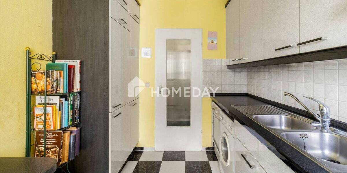 Etagenwohnung Offenbach am Main Bieberer Berg - 2 Zimmer, 68 m&sup2;, 179.000&euro; | Angebot:26806303