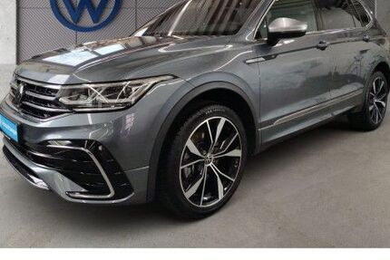 VW Tiguan Allspace 59.034 km 34.980 &euro; Frankfurt 60326