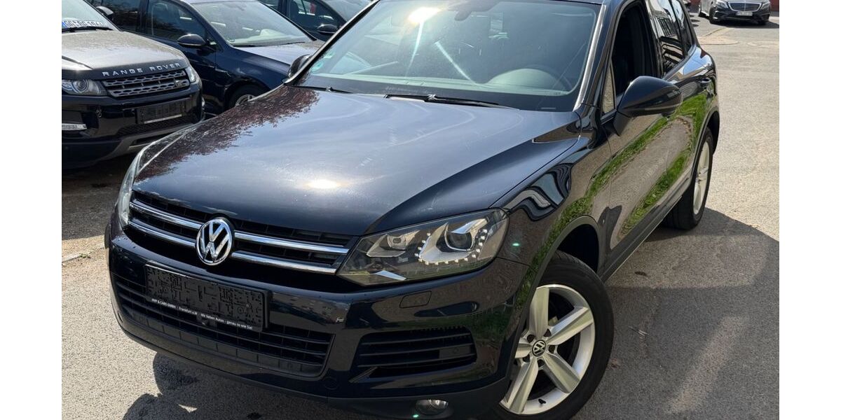 VW Touareg 376.000 km 8.199 &euro; Frankfurt am Main 65933
