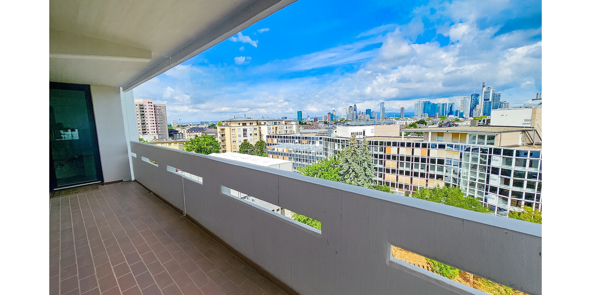 Etagenwohnung Frankfurt am Main Sachsenhausen Süd - 2 Zimmer, 61 m&sup2;, 299.000&euro; | Angebot:25181996