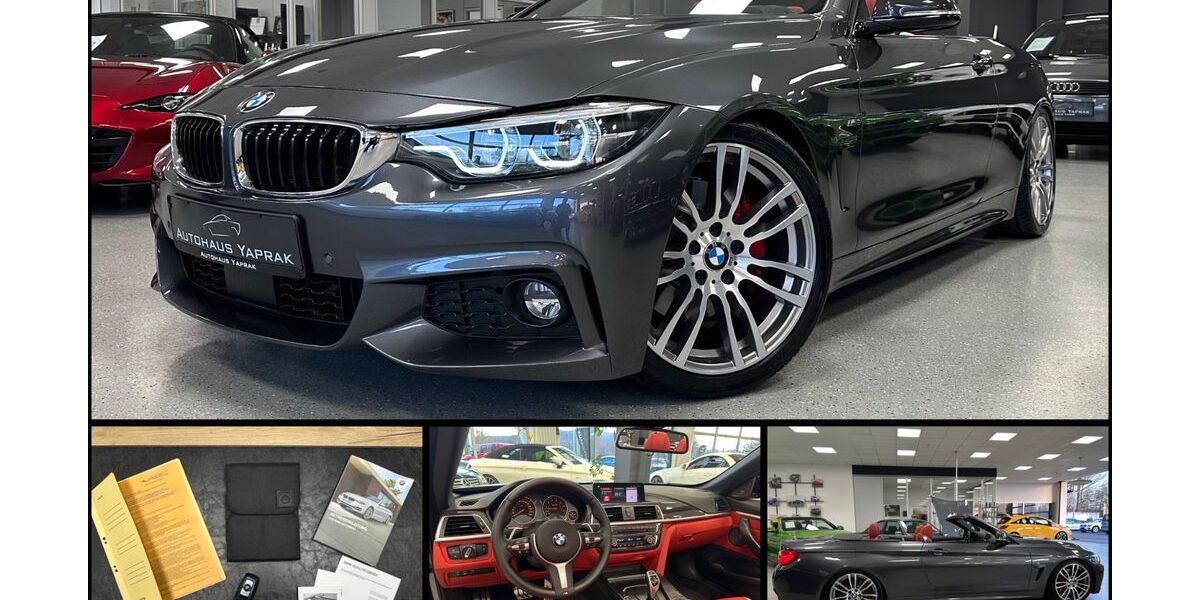 BMW 440 34.015 km 42.990 &euro; Hösbach 63768