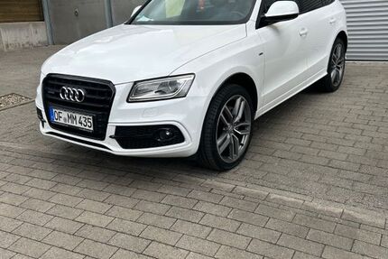 Audi Q5 222.500 km 17.900 &euro; Offenbach am Main 63069