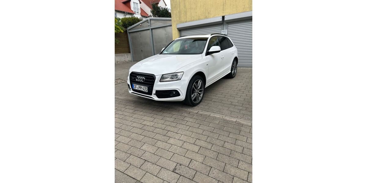 Audi Q5 222.500 km 17.900 &euro; Offenbach am Main 63069