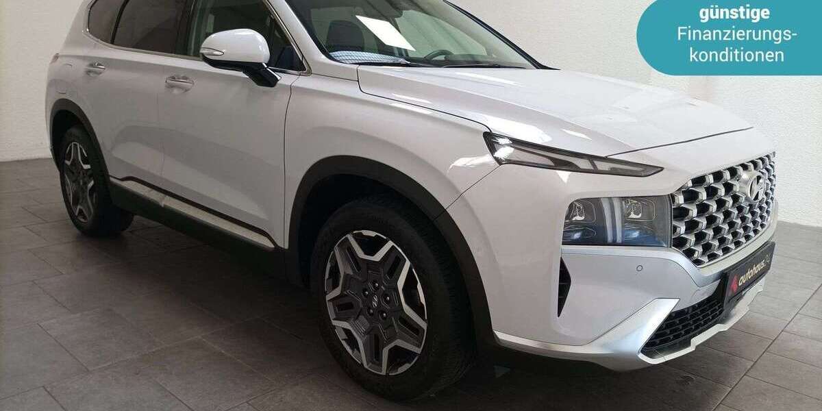 Hyundai SANTA FE 42.182 km 33.470 &euro; Egelsbach 63329