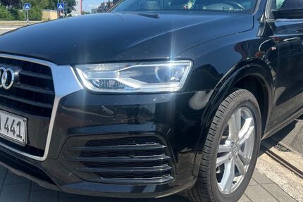 Audi Q3 111.000 km 18.990 &euro; Bad Vilbel - Frankfurt am Main 61118