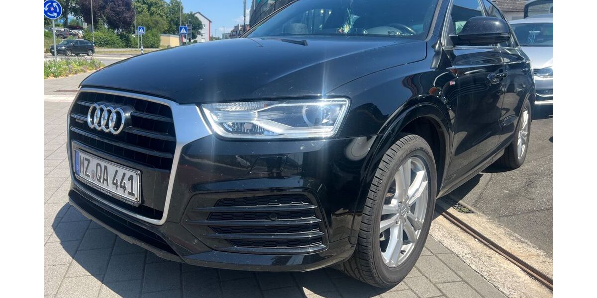 Audi Q3 111.000 km 18.990 &euro; Bad Vilbel - Frankfurt am Main 61118