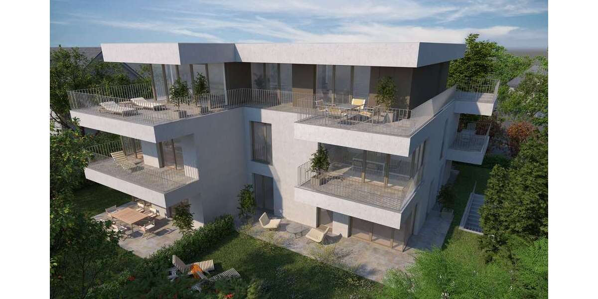 Etagenwohnung Bad Vilbel - 3 Zimmer, 99 m&sup2;, 694.000&euro; | Angebot:26035258