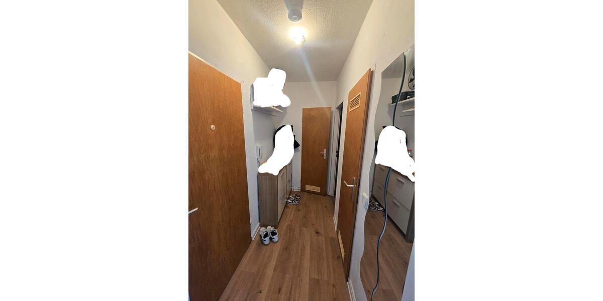 Etagenwohnung Offenbach am Main Bürgel - 2 Zimmer, 35 m&sup2;, 880&euro; | Angebot:25875028