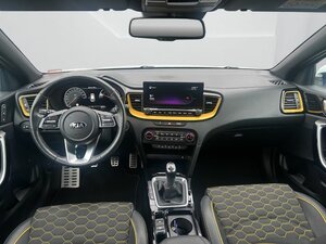 Kia XCeed Xdition*Exclusive&Navi P.*Teil-Leder*ToWiW 50.000 km 19.290 &euro; Nidderau 61130