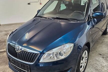 Skoda Roomster 210.000 km 2.999 &euro; Schöneck 61137