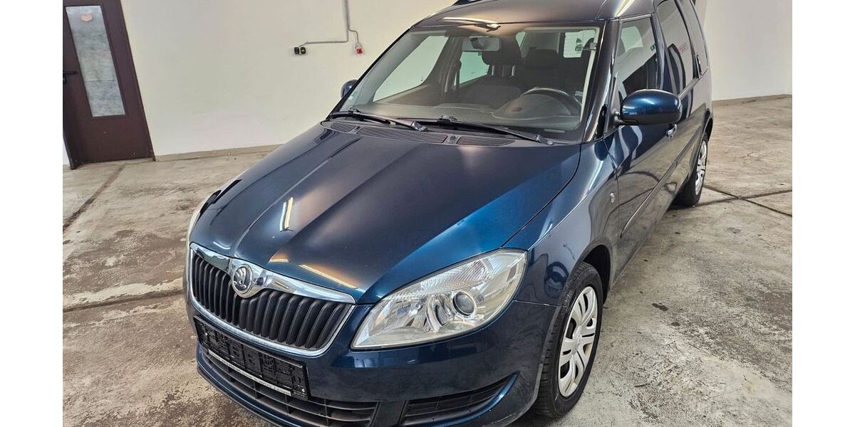 Skoda Roomster 210.000 km 3.500 &euro; Schöneck 61137