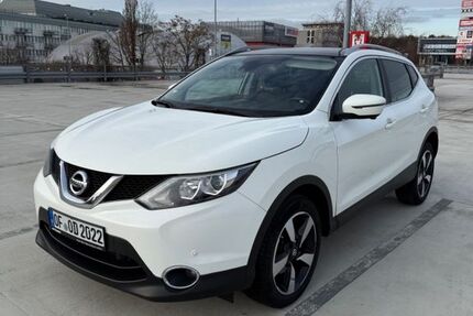 Nissan Qashqai 81.000 km 11.300 &euro; Neu Isenburg 63263