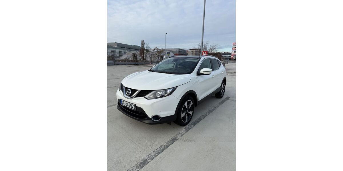 Nissan Qashqai 81.000 km 11.300 &euro; Neu Isenburg 63263