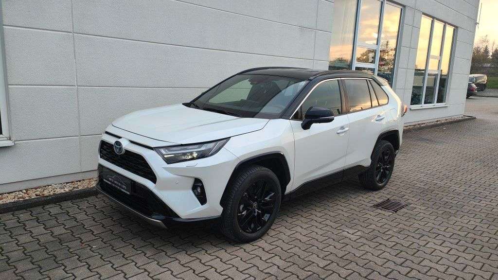 Toyota RAV 4 14.115 km 39.980 &euro; Eschborn 65760