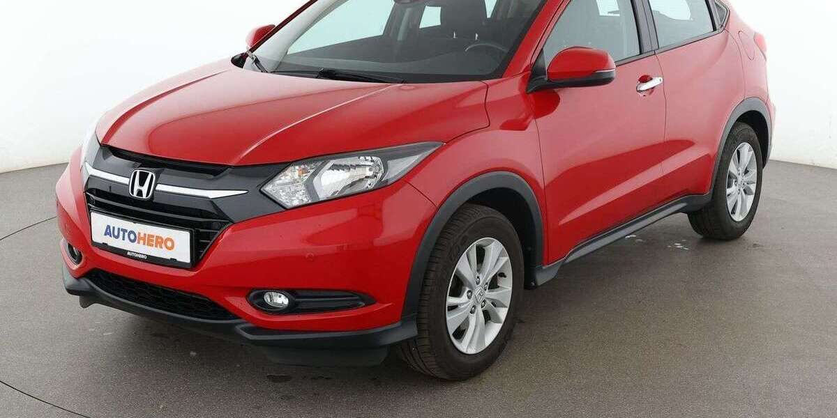 Honda HR-V 87.263 km 14.790 &euro; Frankfurt am Main 65936