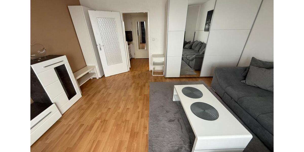 Etagenwohnung Frankfurt am Main Bornheim - 1 Zimmer, 33 m&sup2;, 860&euro; | Angebot:26045058