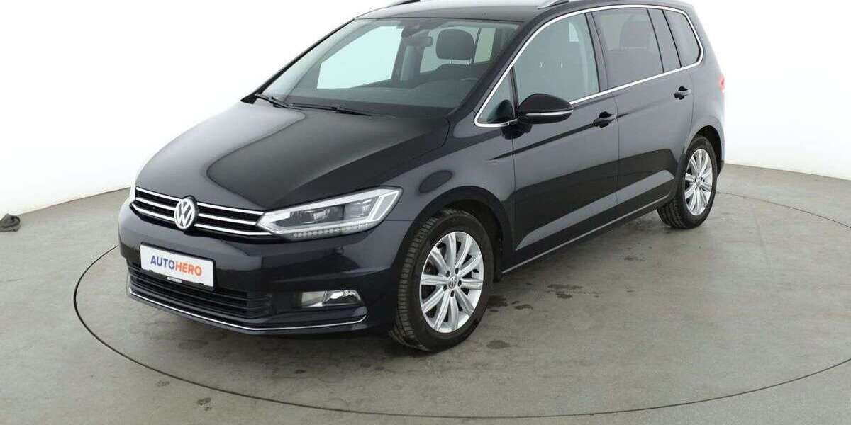 VW Touran 110.740 km 18.960 &euro; Frankfurt am Main 65936