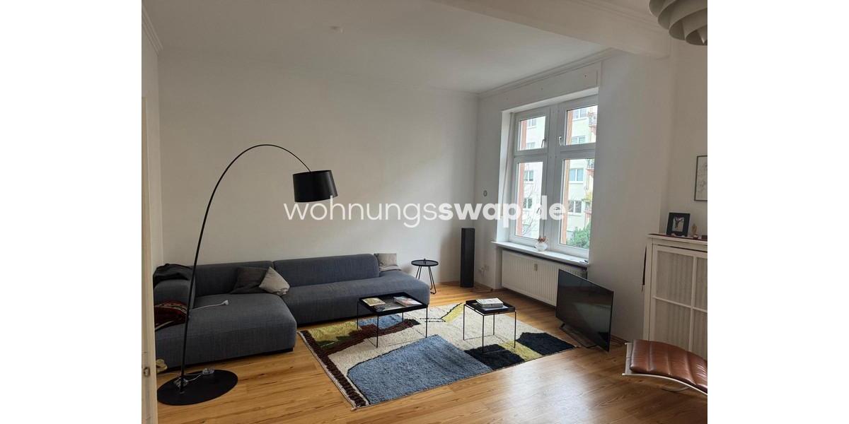 Etagenwohnung Frankfurt am Main Bornheim - 2 Zimmer, 106 m&sup2;, 2.000&euro; | Angebot:25180392